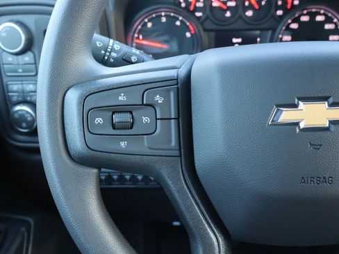 New 2026 Chevrolet Silverado 2500 Custom w/ Custom Value Package AWD/4WD image 8