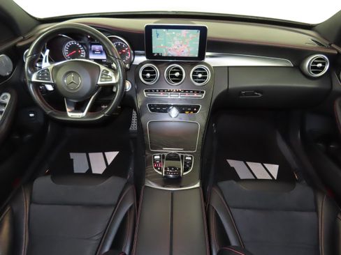 Used 2016 Mercedes-Benz C 450 AMG image 10