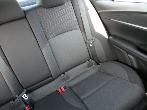 Certified 2025 Toyota Camry LE FWD image 14