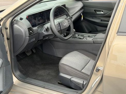 New 2026 Nissan Sentra SV w/ Floor Mat Package FWD image 11