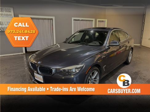 Used 2017 BMW 330i Gran Turismo xDrive AWD/4WD image 1