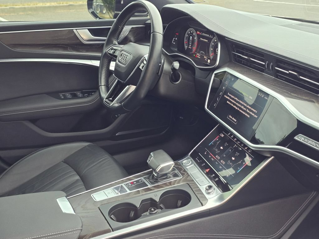 Used 2019 Audi A7 3.0T Premium Plus AWD/4WD image 20
