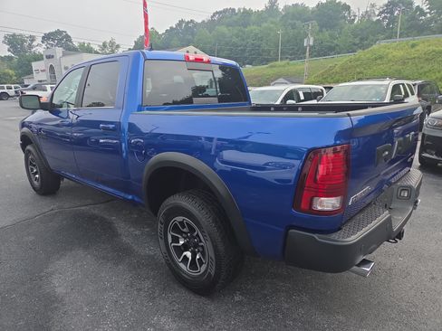 Used 2018 RAM 1500 Rebel w/ Luxury Group AWD/4WD image 6