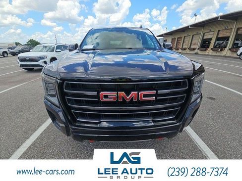 Used 2023 GMC Yukon AT4 w/ AT4 Premium Package AWD/4WD image 1