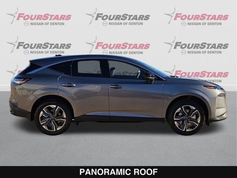 New 2026 Nissan Murano SL AWD/4WD image 3