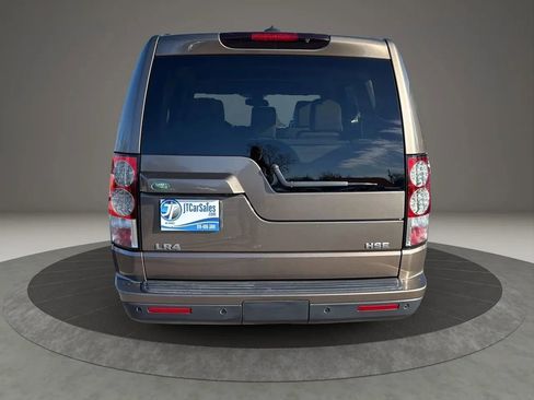 Used 2010 Land Rover LR4 HSE LUX image 4