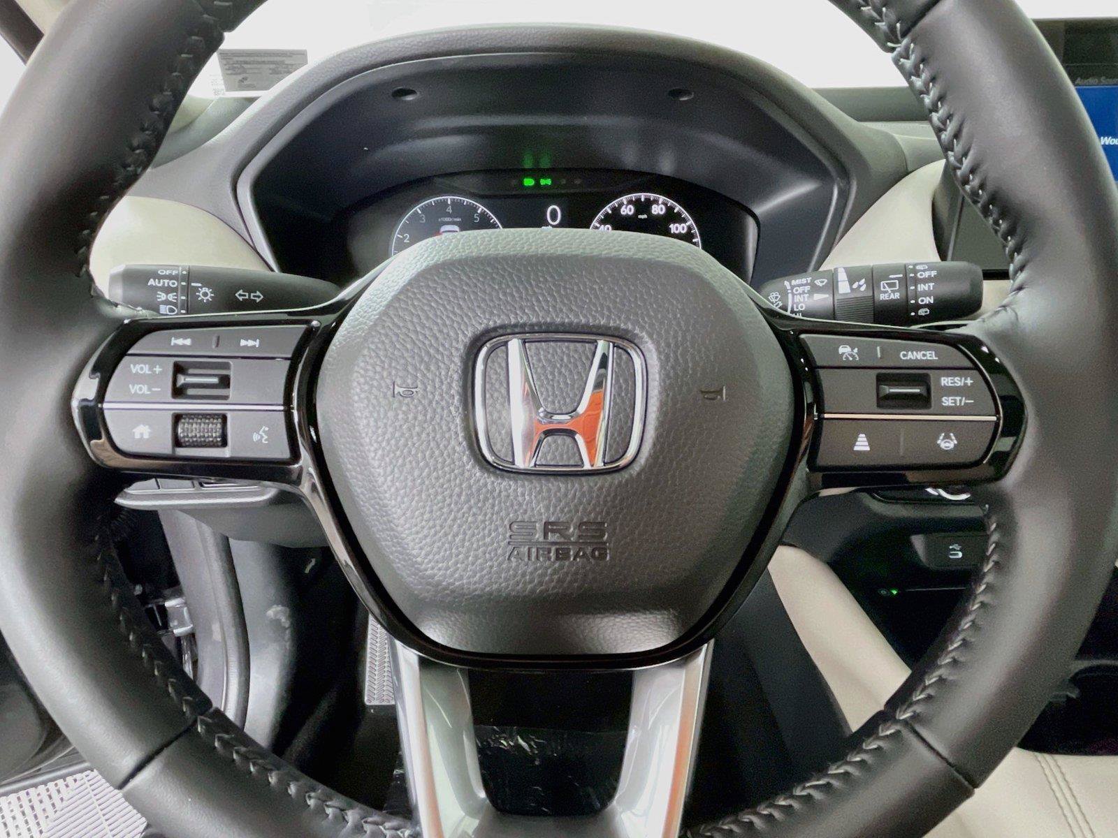 New 2027 Honda HR-V EX-L image 14