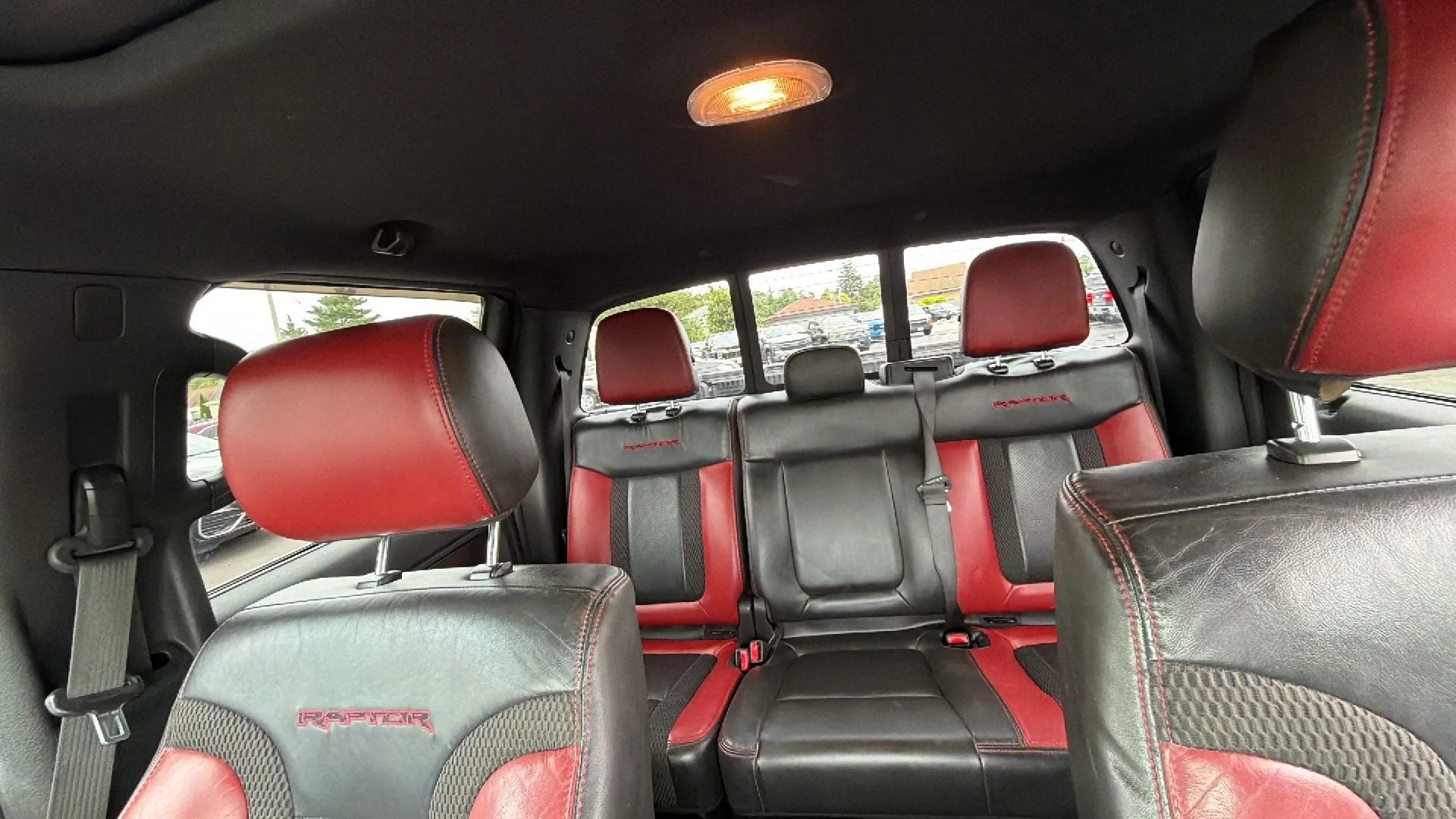 Used 2014 Ford F150 Raptor w/ Equipment Group 801A Luxury AWD/4WD image 15
