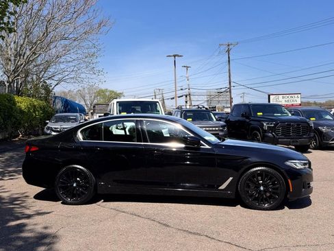 Used 2023 BMW 530i xDrive w/ Convenience Package AWD/4WD image 7