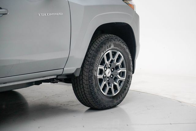 New 2026 Chevrolet Colorado Z71 w/ Technology Package AWD/4WD image 9