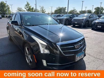 Used 2016 Cadillac ATS Premium w/ Driver Assist Package