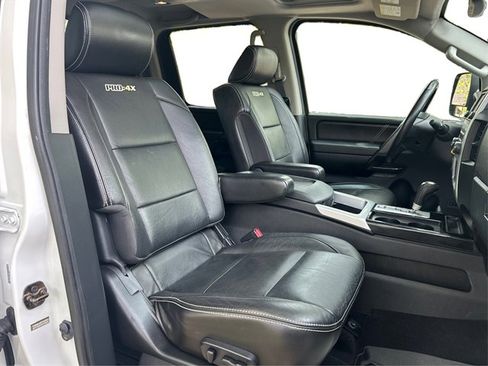 Used 2014 Nissan Titan PRO-4X AWD/4WD image 47