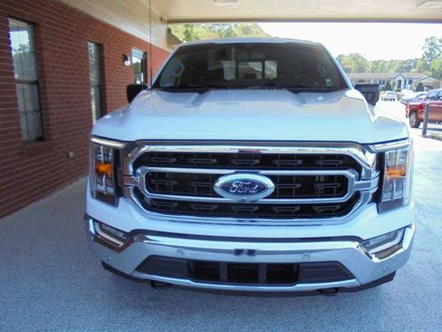 Used 2022 Ford F150 XLT w/ Equipment Group 302A High image 3