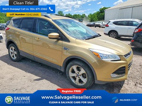 Used 2014 Ford Escape SE w/ Equipment Group 201A AWD/4WD image 5
