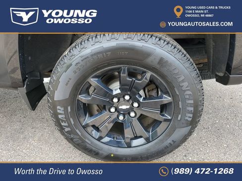 Used 2016 Chevrolet Colorado Z71 w/ Z71 Midnight Edition AWD/4WD image 29