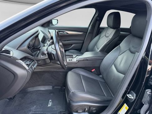 Used 2020 Cadillac CT5 Premium Luxury AWD/4WD image 12