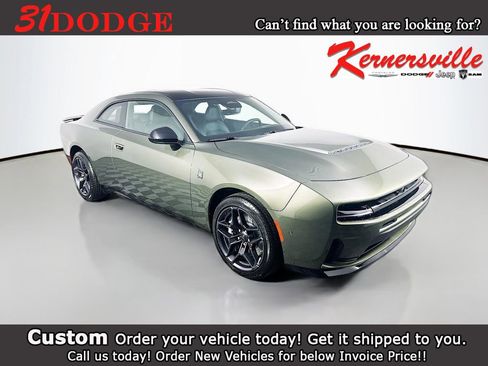 New 2026 Dodge Charger Scat Pack image 1