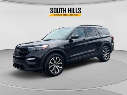 Used 2022 Ford Explorer ST-Line