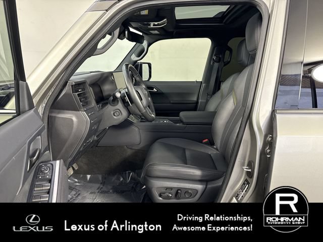 Certified 2025 Lexus GX 550 AWD/4WD image 5