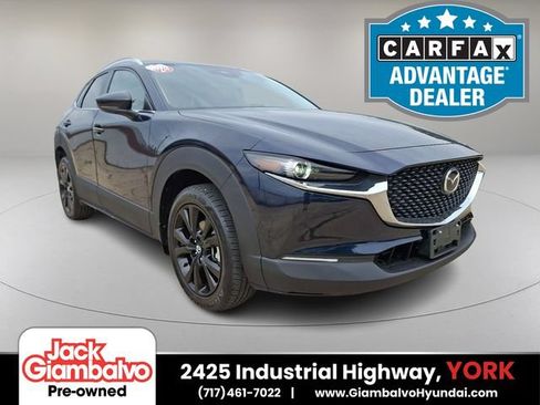 Used 2024 MAZDA CX-30 AWD 2.5 S w/ Select Sport Pkg image 1