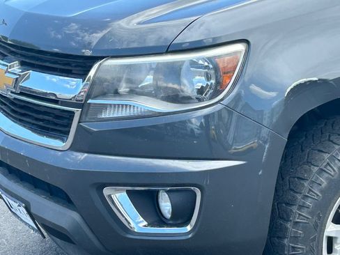 Used 2017 Chevrolet Colorado LT w/ LT Convenience Package AWD/4WD image 12