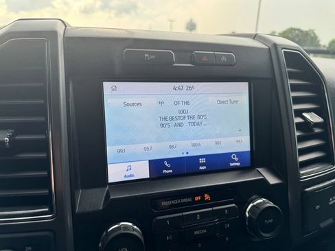 Used 2020 Ford F150 XLT w/ Equipment Group 302A Luxury AWD/4WD image 10