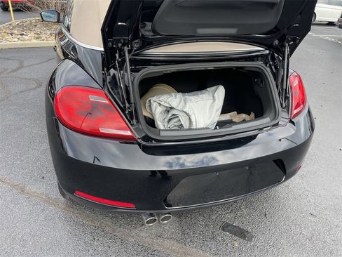 Used 2015 Volkswagen Beetle 1.8T image 29