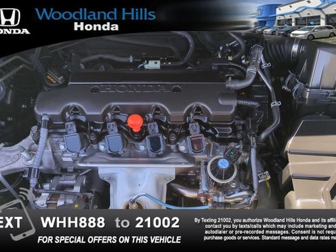 Used 2021 Honda HR-V LX image 24