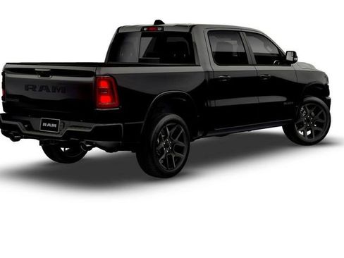 New 2026 RAM 1500 Laramie w/ Night Edition RWD image 2
