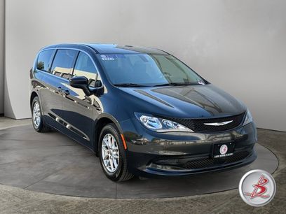 Used 2022 Chrysler Voyager LX