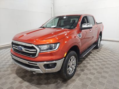 Used 2023 Ford Ranger Lariat w/ Equipment Group 501A High
