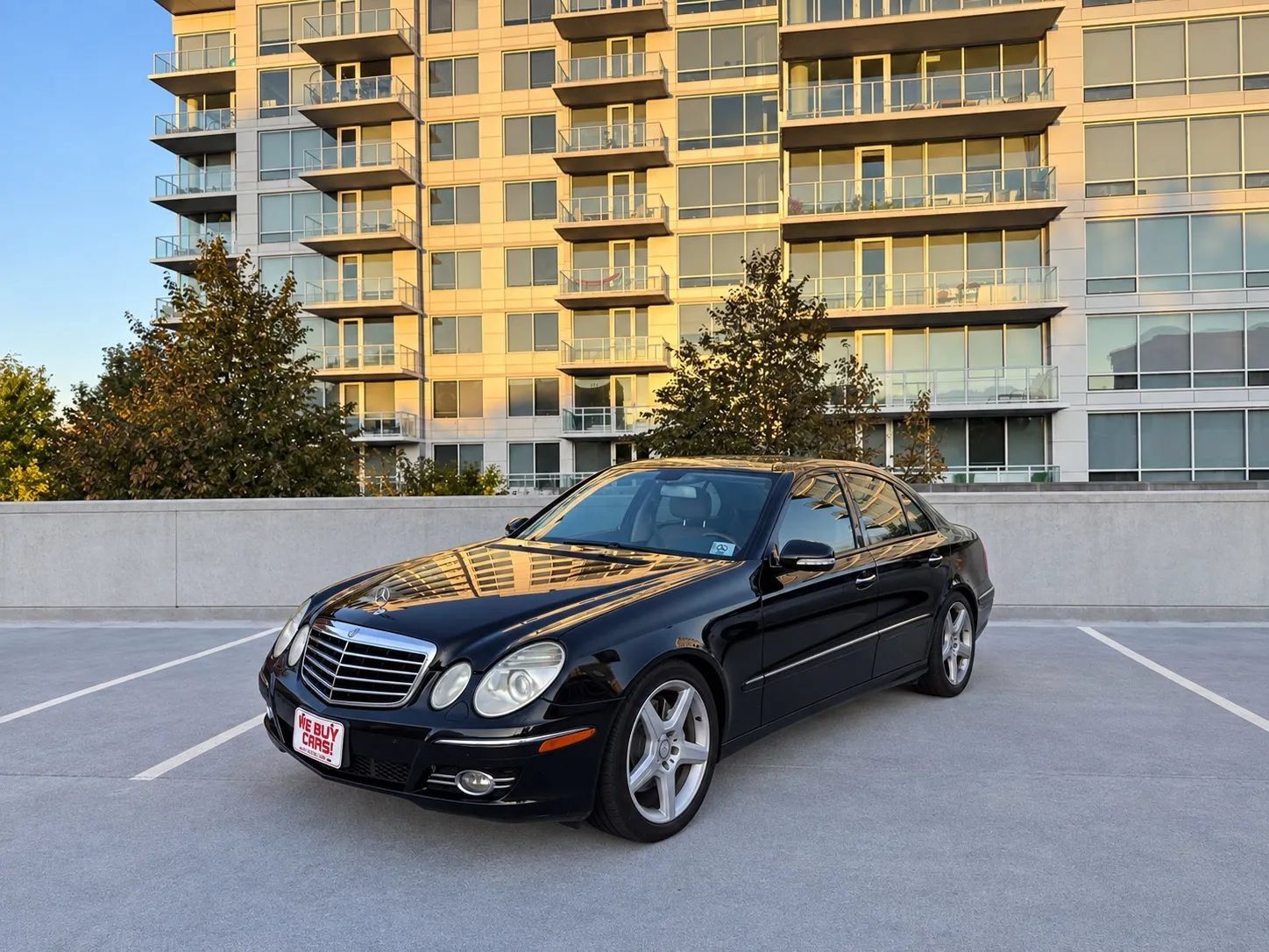 Used 2007 Mercedes-Benz E 350 Sedan image 2