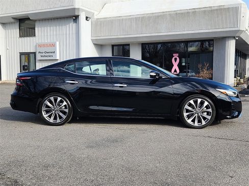 Certified 2023 Nissan Maxima Platinum w/ Sport Mat Group image 8