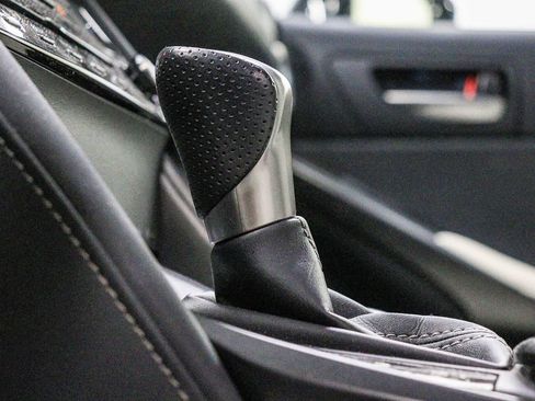 Used 2023 Lexus IS 350 F Sport w/ Accessory Package 2 RWD image 19