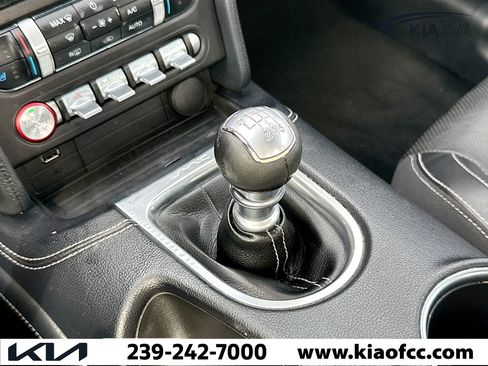 Used 2020 Ford Mustang GT Premium w/ GT Performance Package image 26