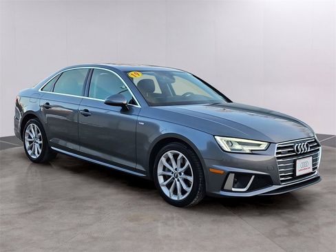 Used 2019 Audi A4 2.0T Premium Plus image 3