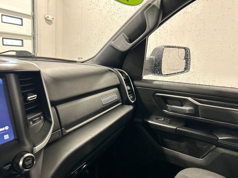 Used 2022 RAM 1500 Big Horn image 27
