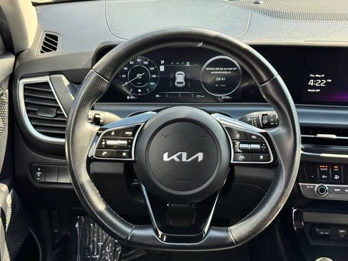 Used 2024 Kia Seltos SX AWD/4WD image 20