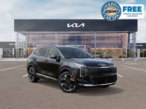 New 2026 Kia Sportage SX Prestige image 1