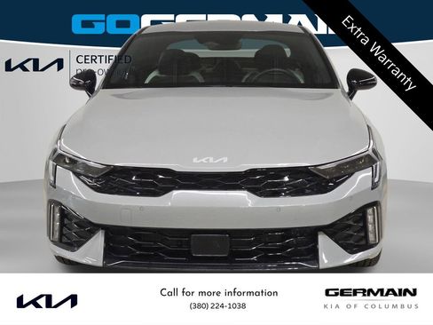 Certified 2025 Kia K5 GT-Line image 3