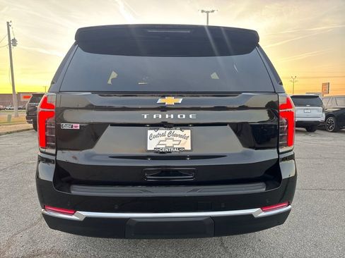 New 2026 Chevrolet Tahoe LS image 5