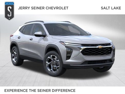 New 2026 Chevrolet Trax LT FWD image 1