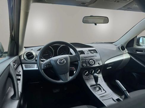Used 2012 MAZDA MAZDA3 i Sport FWD image 15