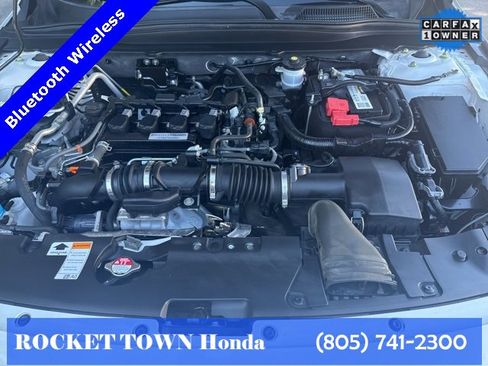 Used 2018 Honda Accord Sport image 17