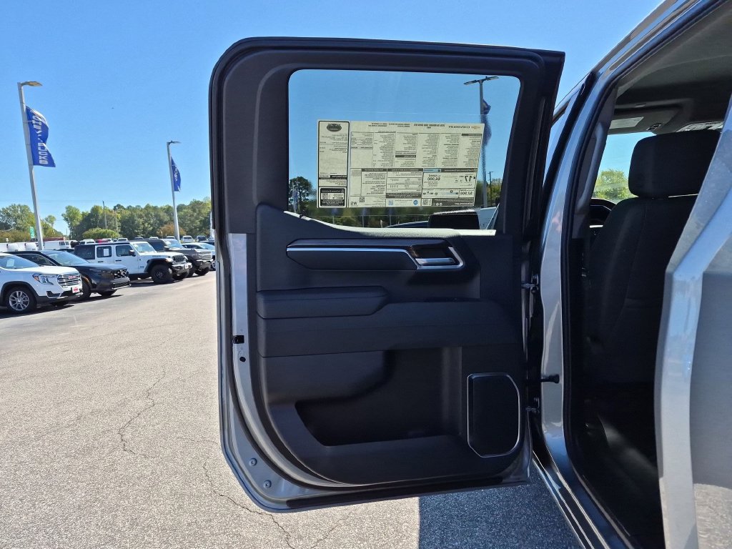 New 2026 Chevrolet Silverado 1500 RST w/ All Star Edition Plus AWD/4WD image 28