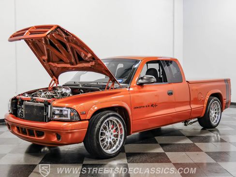 Used 2000 Dodge Dakota Sport image 38