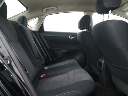 Used 2014 Nissan Sentra SV w/ SV Driver Package image 11