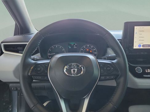 Certified 2025 Toyota Corolla SE image 8