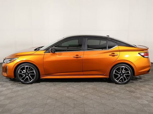 Used 2024 Nissan Sentra SR image 17