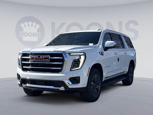 New 2026 GMC Yukon XL Elevation image 1